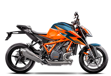 KTM 1290 SUPER DUKE R 2019