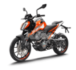 KTM 390 Duke